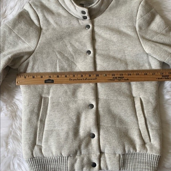 Astars sweatshirt coat - Picture 9 of 9